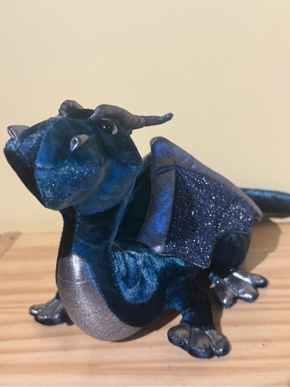 Douglas “ Jade ” Blue/Green Teal Dragon - Picture 3 of 5